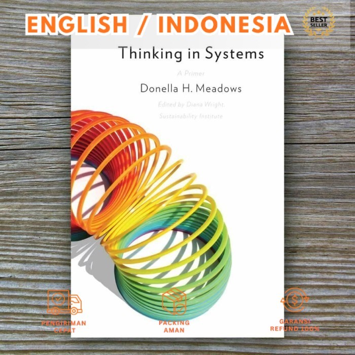 Ver Ind/En_*Thinking in Systems: A Primer โดย Donella H. ทุ่งหญ้า