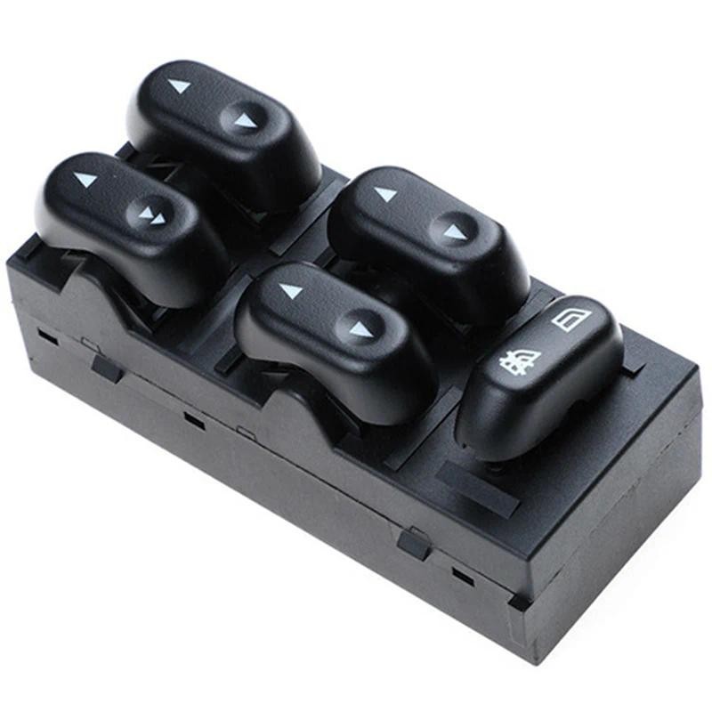 5L1Z14529AA Master Power Windowปุ่มสวิทช์สําหรับ Lincoln Mark LT สําหรับ Mercury Grand Marquis 2002-