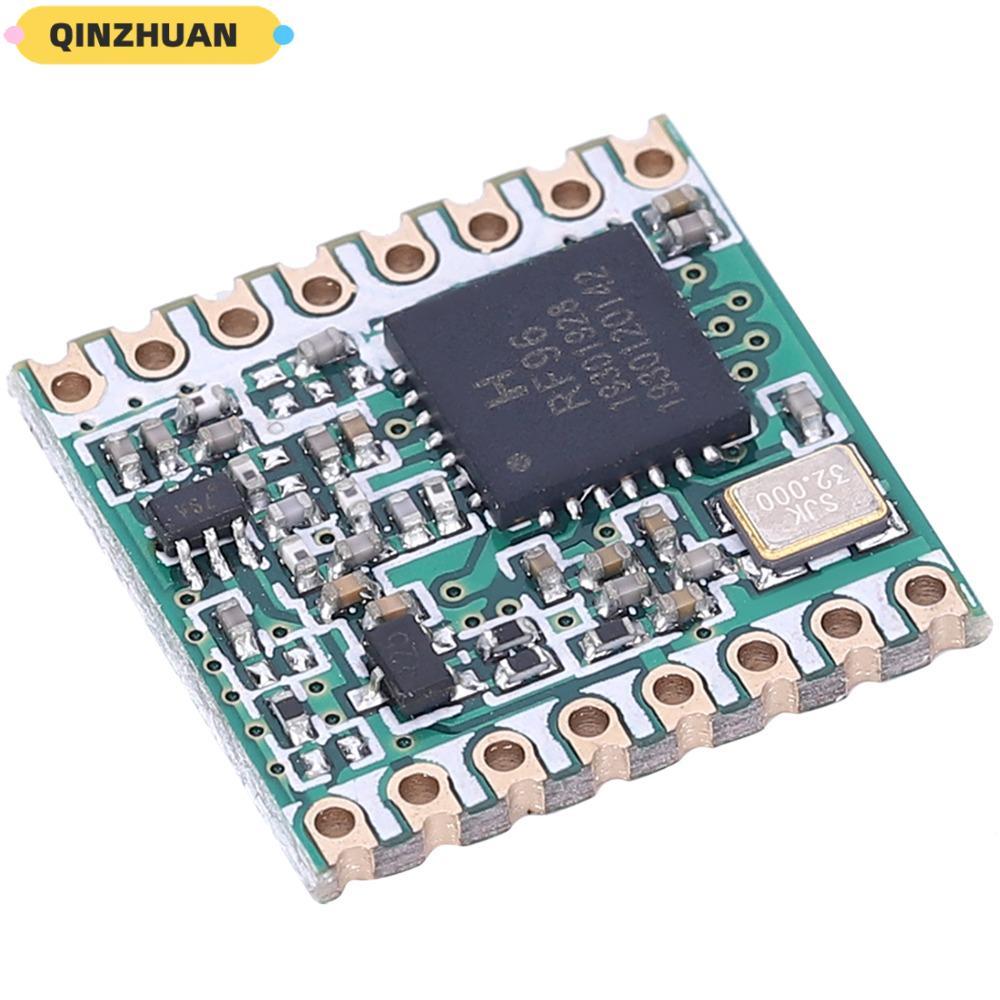QINZHUAN LoRaTM โมดูล, RF95 RF95W RFM95-915MHz Wireless Transceiver โมดูล, เทคโนโลยี LoRa RF96 ชิป U
