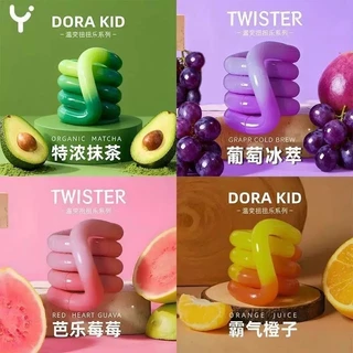 【🇹🇭พร้อมส่ง】Twisted Tangle Coil Anti Stress Multi Color Sensory Fidget ของเล่นเด็กของขวัญ