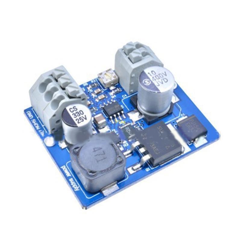 Btsg NCH6100HV โมดูลจ่ายไฟ DC12-24V ใน DC85-235V Out สําหรับโครงการ PowersUp