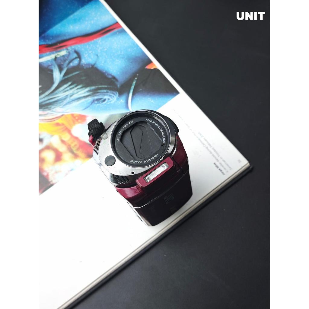 Used JVC GZ-HM570-R Camcorder [No charger](มือสอง)