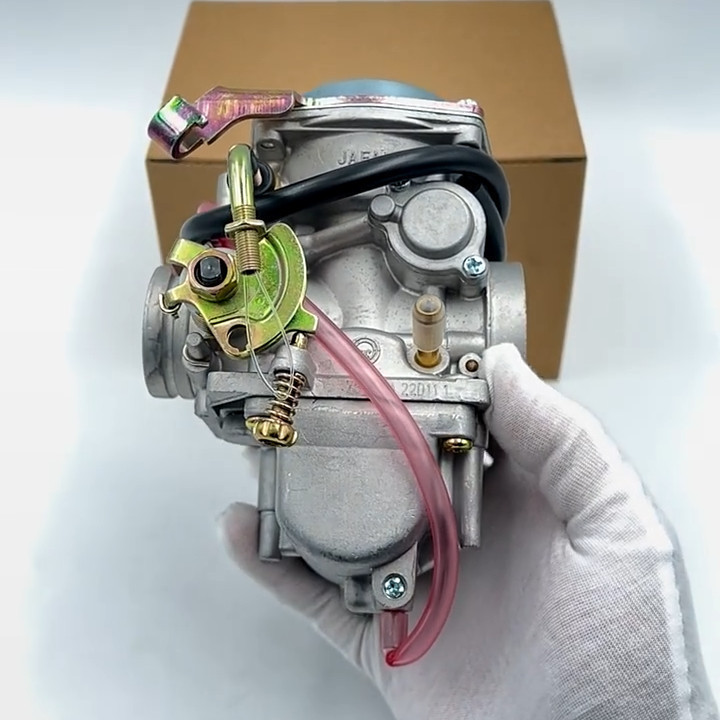 สายดึงคาร์บูเรเตอร์รถจักรยานยนต์สําหรับ GN250, GN300, DR250, Tornado250, JS400-7, HS400**--&*&****-*