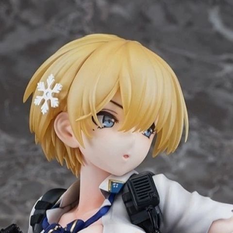 New newPhat! GSC Girls Frontline VSK-94 คอลเลกชันฟิกเกอร์รุ่นใหญ่หัก