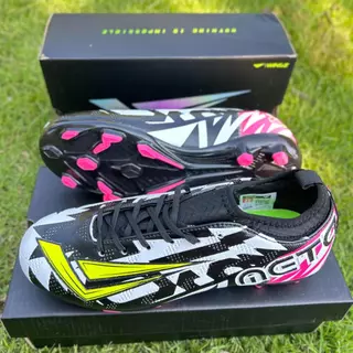 WINGZ META Football-10 รองเท้าฟุตบอลสตั๊ด ครบทั้งความสวย ความทน และสมรรถนะ รุ่นนี้คือคำตอบที่ใช่