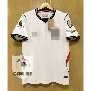 เสื้อฟุตบอล - [ แฟนบอล ] - อัJnฤษ - [ Home ปี 2026 ] - ( สาม…