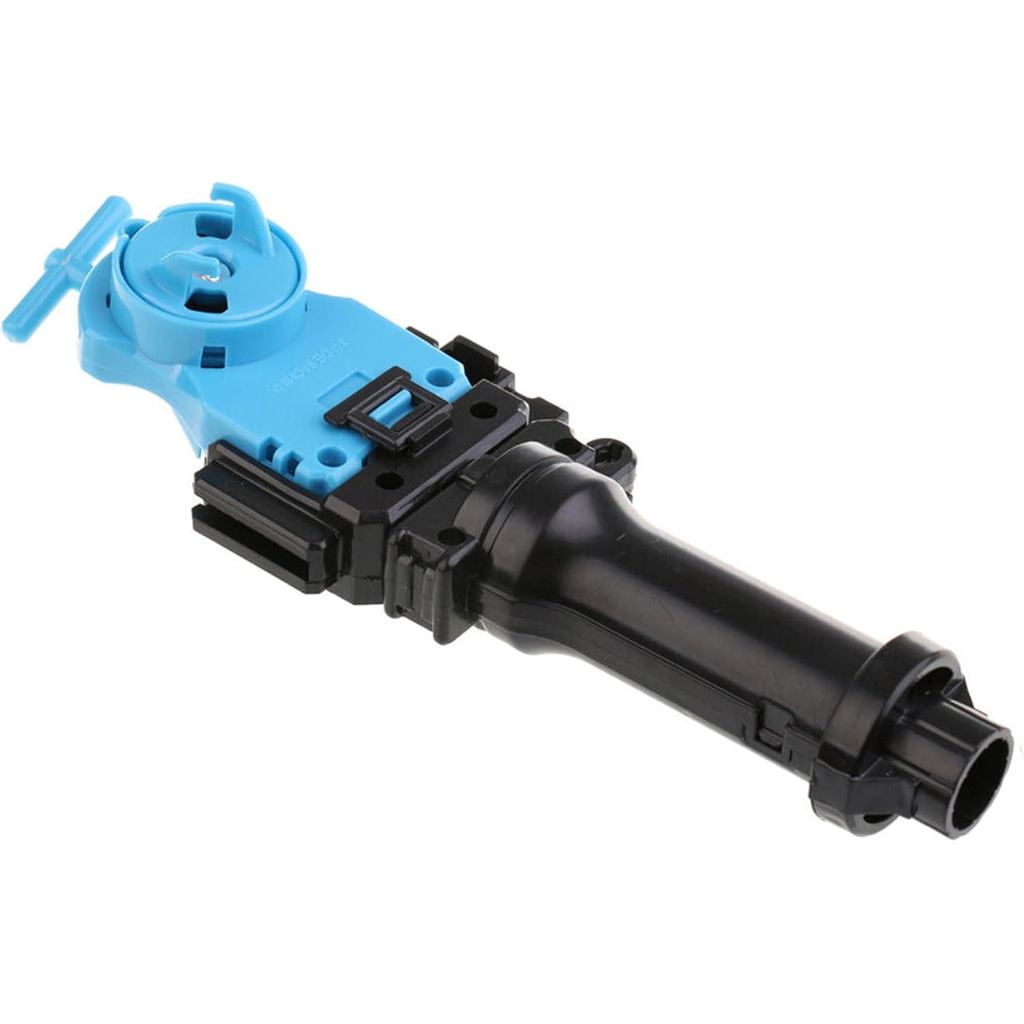 Burst Metal Fusion Launcher & Grip (เข้ากันได้กับโลหะฟิวชั่นเท่านั้น), Gyro String Launcher & Grip, 