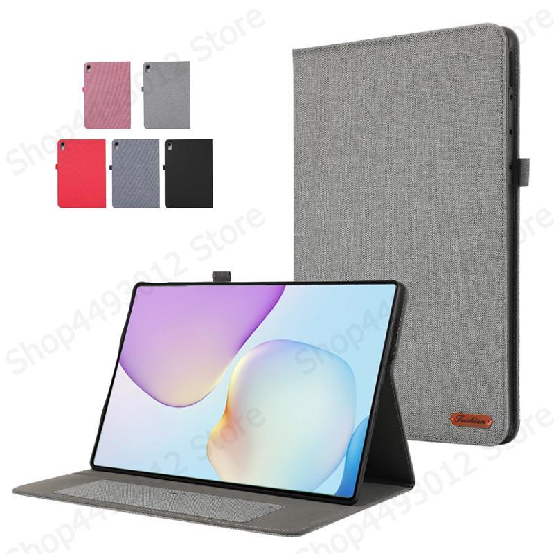 สําหรับ Huawei MatePad 11.5 2025 กรณีผ้านุ่ม Flip Stand แท็บเล็ตสําหรับ Funda Huawei MatePad 11 5 20