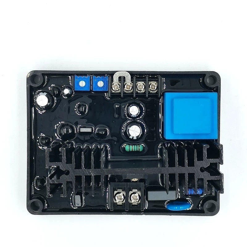 AVR GB-110 อุปกรณ์เสริมเครื่องกําเนิดไฟฟ้าดีเซลเครื่องปรับแรงดันไฟฟ้าอัตโนมัติบอร์ดควบคุมแรงดันไฟฟ้า