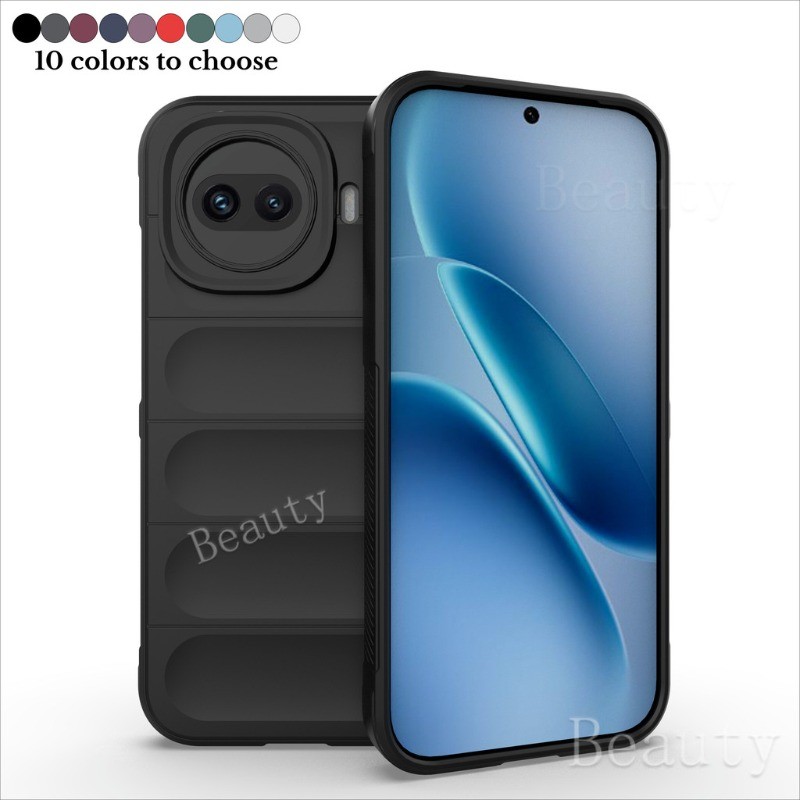 สําหรับ Vivo IQOO Z11Turbo Z11 Z10 Turbo Pro Z10Turbo Pro IQOOZ11Turbo เปลือกโทรศัพท์กันชนกันกระแทกก