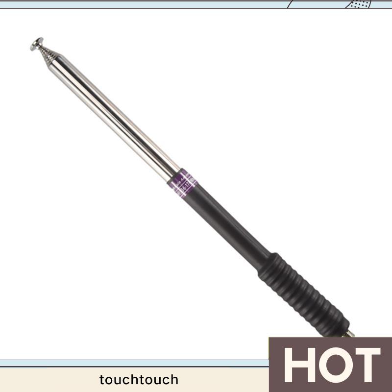 Walkie Talkie Gain Telescopic เสาอากาศ VHF GP328 GP300 GP88 GP340 GP338 CP040 GP380 GP68 GP2000 HT75