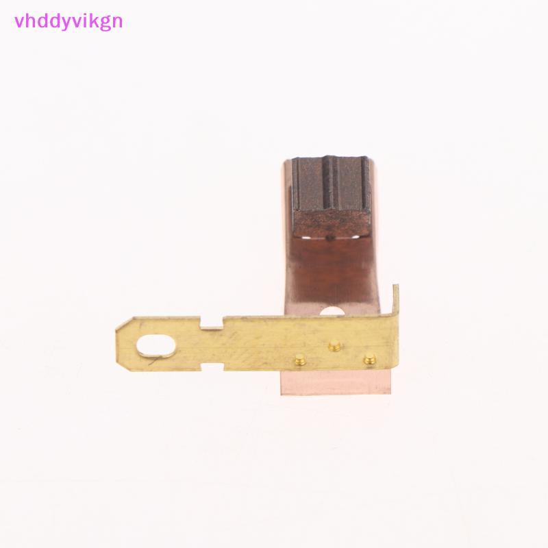 VHDD 2/6/10 ชิ้นสว่านไฟฟ้า DIY เครื่องมือไฟฟ้า DC มอเตอร์คาร์บอนแปรงสําหรับ RS-775WC RS-775SH RS-775