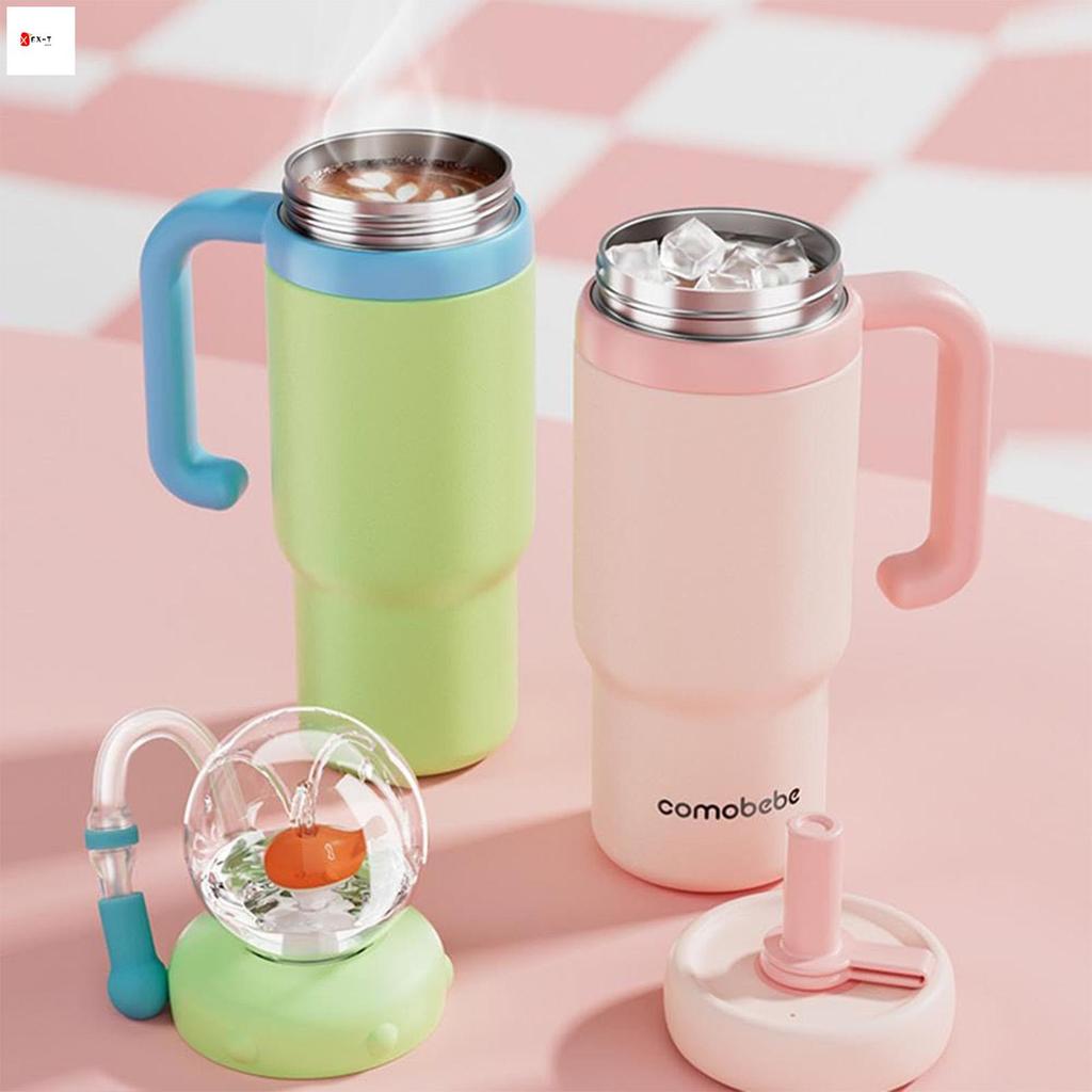 ขวดน้ําปลาวาฬสแตนเลส 316 710 มล. - ถ้วย 2 ลิตรสําหรับเล่นกีฬาตั้งแคมป์กลางแจ้ง