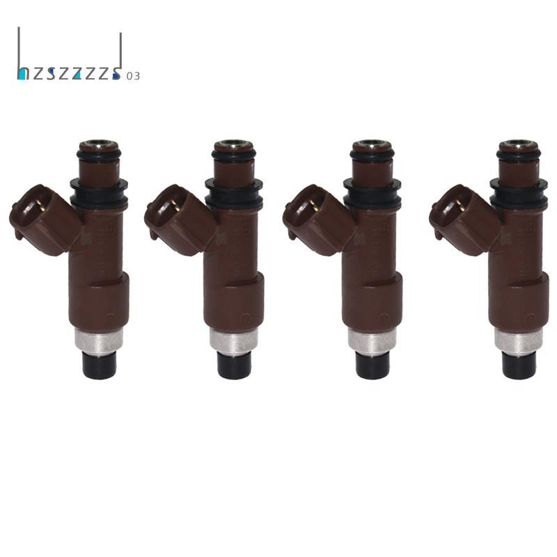 4PCS 16450--003 16450MEL003 หัวฉีดสําหรับ CBR1000RR CB1300 CB1300A CB1300S CB1300SA VFR800 VFR800A อ