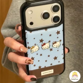 สำหรับ IPhone 17 AIR 14 13 12 14 15 11 13 16 Pro Max 15 Pro กระต่ายสีชมพูจุดเรียบง่ายคุณภาพสูงพรีเมี่ยม