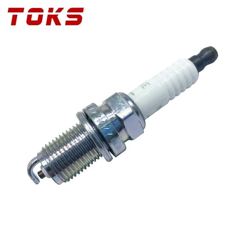 TOKS 4 ชิ้น MS851358 หัวเทียน BKR6E-11 2756 สําหรับ Mitsubishi 3000GT Eclipse Galant Suzuki Isuzu Ch