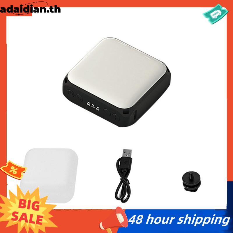 VS5 Bi Bi Bi Bi Bi Bi Bi Bi Bi Bi Bi Bi Bi Bi Bi Bi Bi Bicolor ไฟ LED วิดีโอแม่เหล็กพ็อกเก็ตเติมแสง 