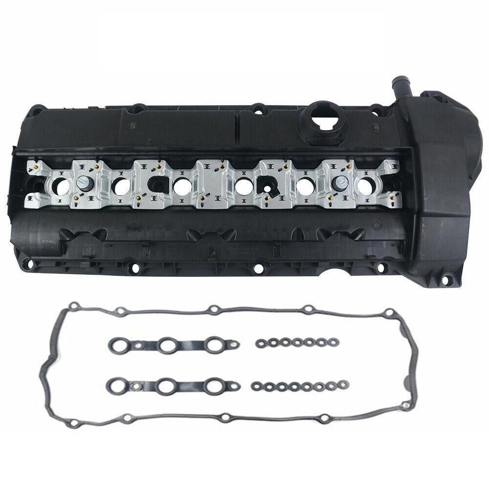 11121703341 หัวฝาครอบวาล์วพร้อมปะเก็นสําหรับ BMW E36 E39 E38 320i 323i 328i M3 E39 520i 523i 528i 72