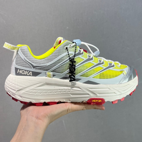รองเท้าวิ่ง Hoka Mafate สำหรับผู้หญิง ออกแบบมาเพื่อการวิ่ง