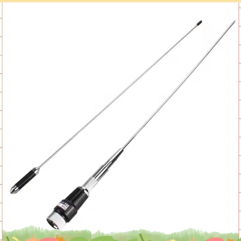 เสาอากาศ CB 27MHz Shortwave เสาอากาศรถยนต์ 100W CB เสาอากาศรถยนต์วิทยุสําหรับ ///