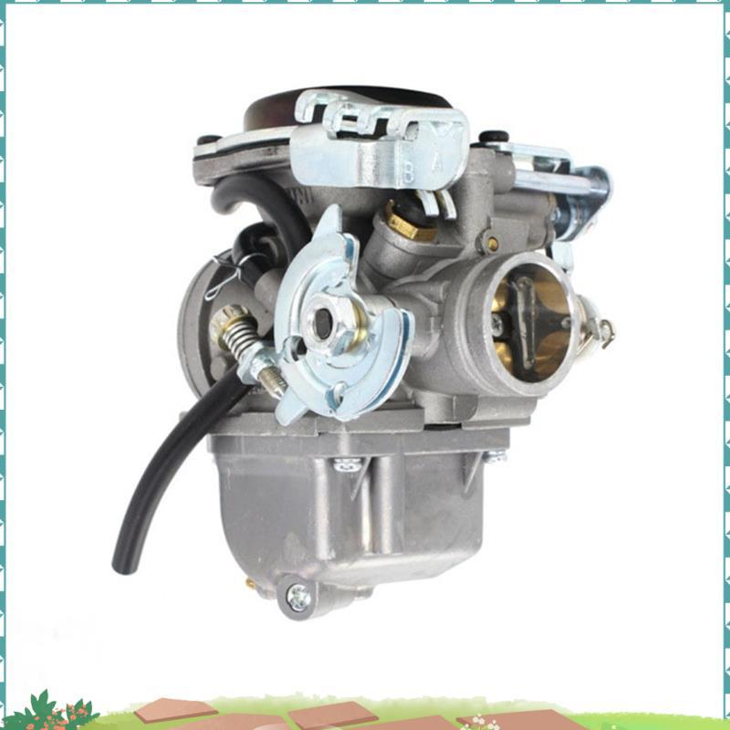 Uejfrdkuwg สําหรับ GS200 GN200 QM200GY GY200 GXT200 WJ200 200cc 250cc คาร์บูเรเตอร์รถจักรยานยนต์สําห