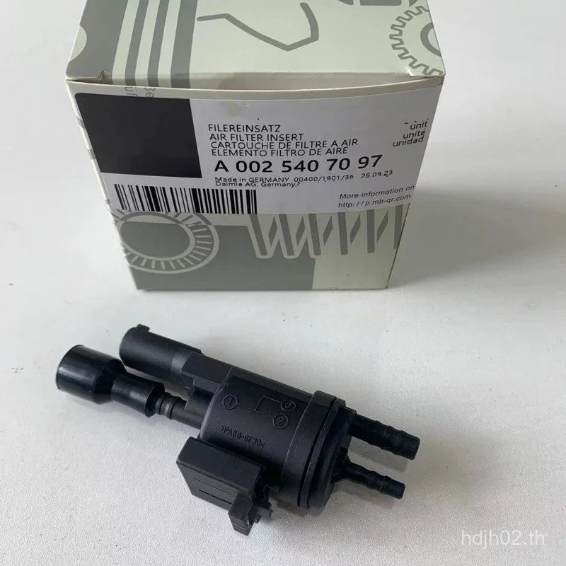 OEM วาล์วควบคุมโซลินอยด์วาล์ว A0025407097 0025407097 สําหรับ Mercedes Benz W168 W169 W176 W245 W202 