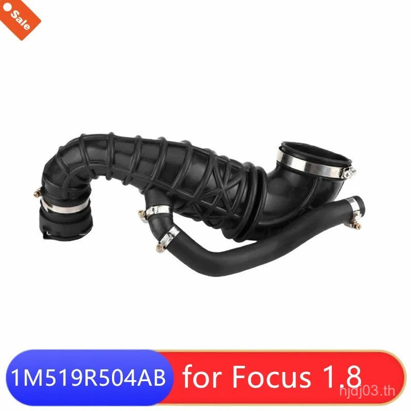1 Pc กล่องกรองอากาศท่อไอดีด้านบนกรองอากาศท่อไอดีสําหรับโฟกัส Transit Connect 1.8 1M519R504AB 1133898