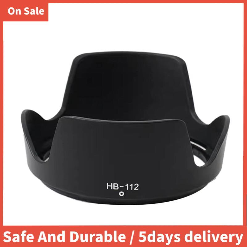 HB-112 Bayonet เลนส์กลีบเลนส์สําหรับ Z DX 12-28 มม.F3.5-5.6 PZ VR เลนส์ Z30 Z50 ZFC Z5 Z7 Z6 II Z8 Z