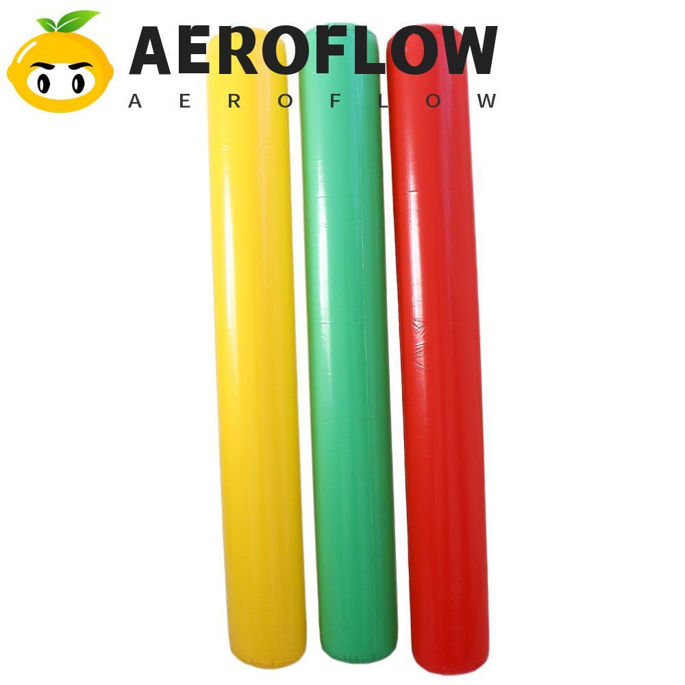 AEROFLOW Inflatable Cheer Sticks, Float Water Noodles Inflatable Toys Pool Inflatable Sticks, ของเล่
