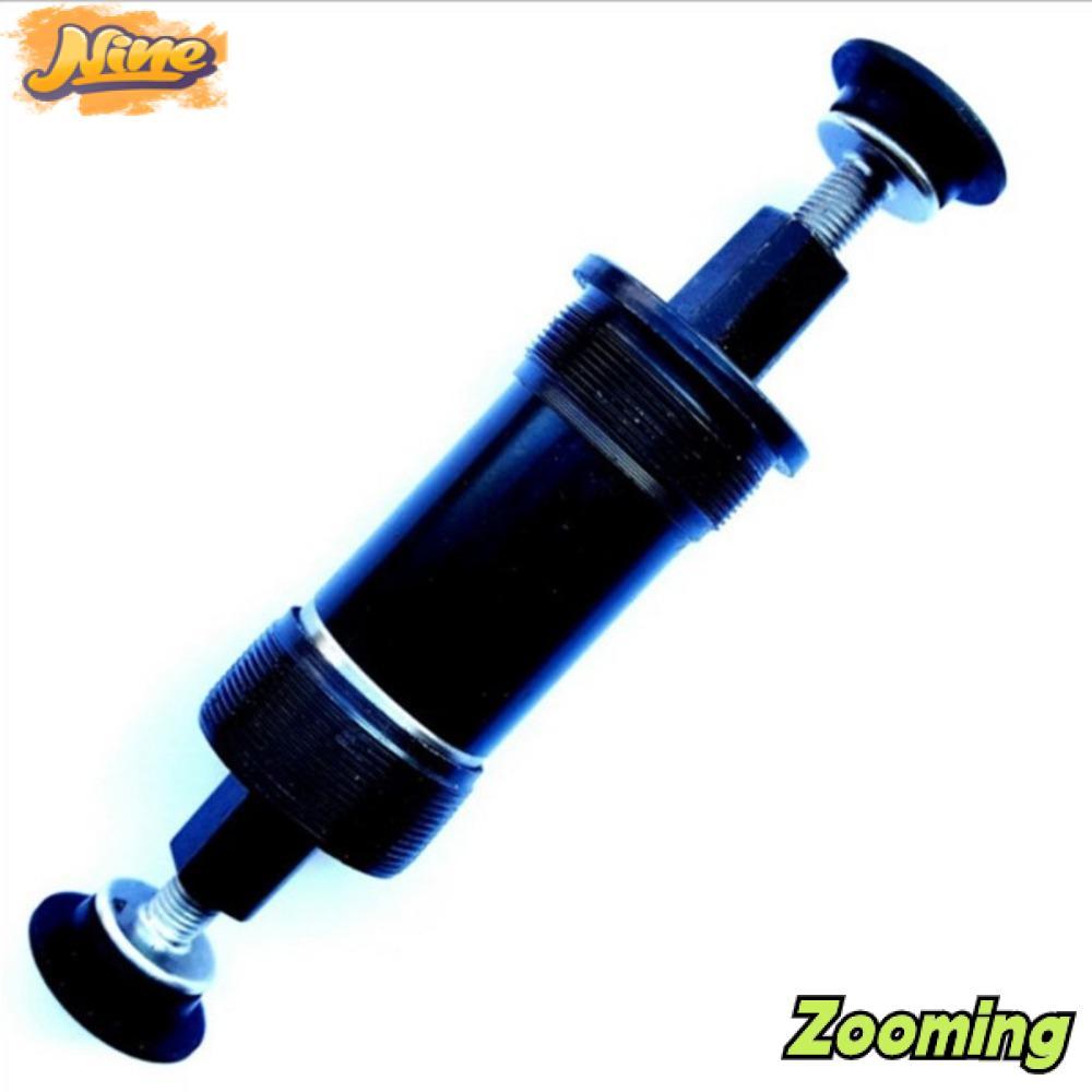 ZOOMING Square Taper Bottom Bracket ขนาด 68 มม. สำหรับจักรยานความเร็วตัวแปร