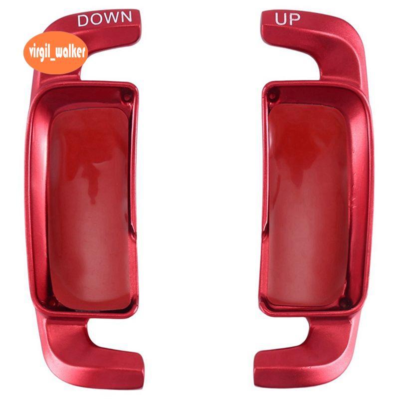 พวงมาลัยรถ Shift Paddle Shifter สําหรับ CS Class W206 W213 W223 E53 E63 2022