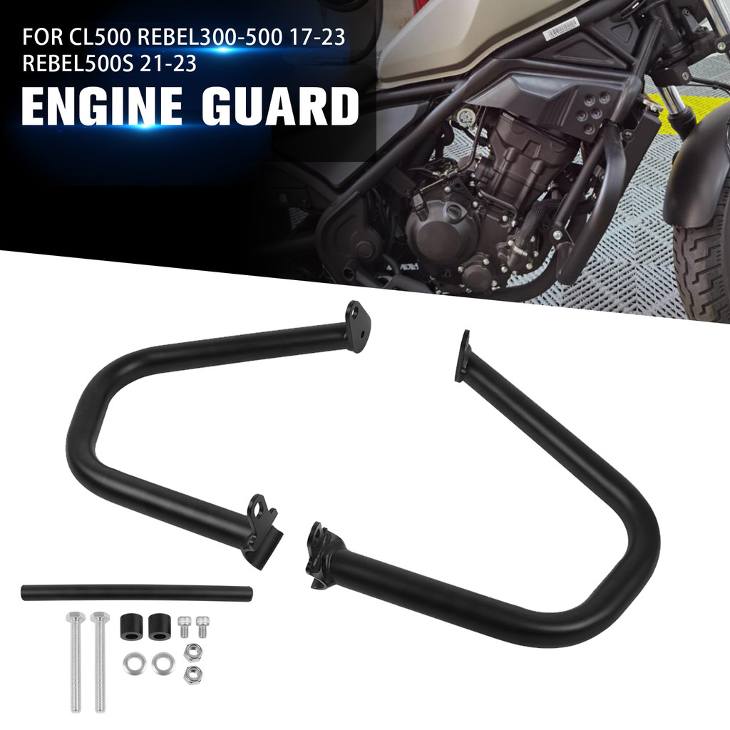 QI 300 500 2017-2023 Rebel สำหรับ Honda CL500 Rebel 500 S 2021-2023 SCL500 S