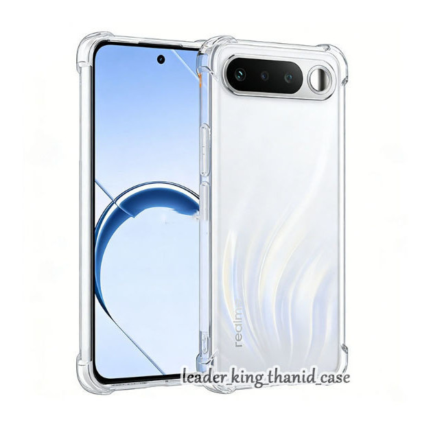 พร้อมส่ง ตรงรุ่น เคสใส (TPU) For Realme 16 Pro Plus/+ 5G Realme16 Realme16Pro + 018