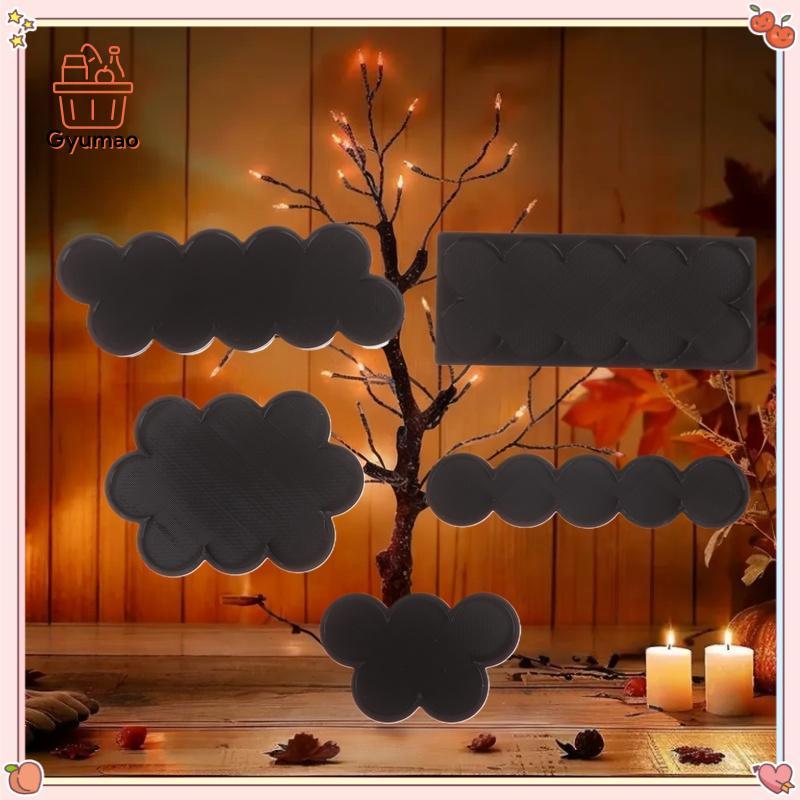 [Gyu] สําหรับ Warhammer 32MM Round Bases Tray Display Stand 3D Printing Model Movement Tray Accessor