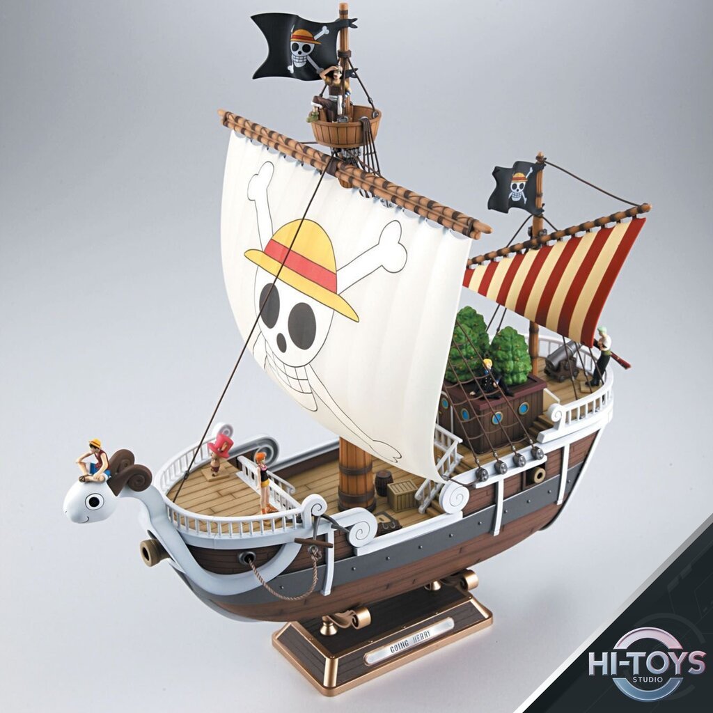 [ IN STOCK ] 𝗕𝗮𝗻𝗱𝗮𝗶 𝗡𝗮𝗺𝗰𝗼 - GOING MERRY