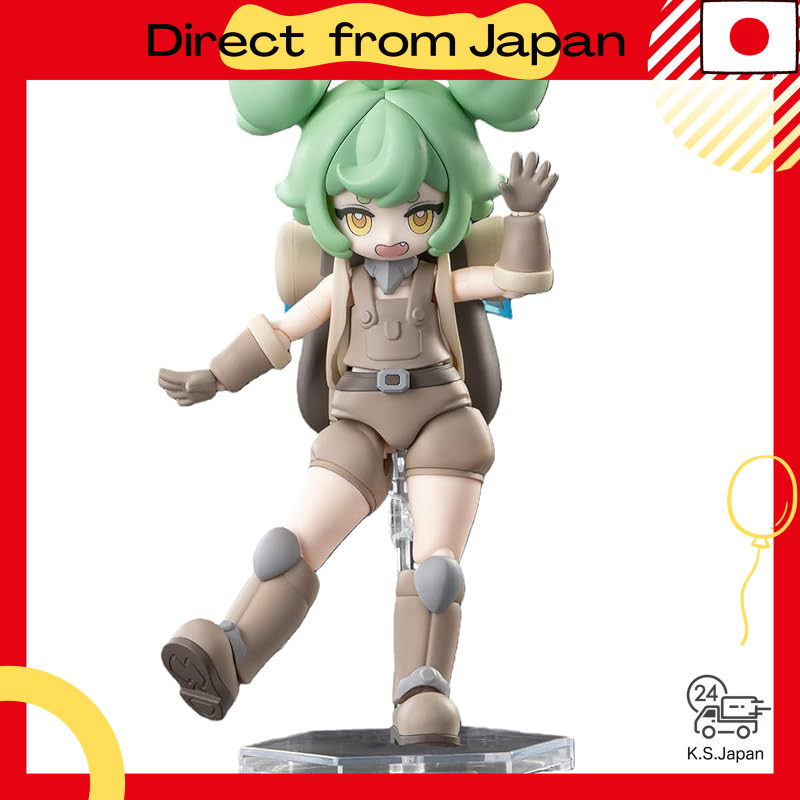 HiPlay PR Production Fantasy Adventure Series: Collectible Model Kits and Accessory Packs