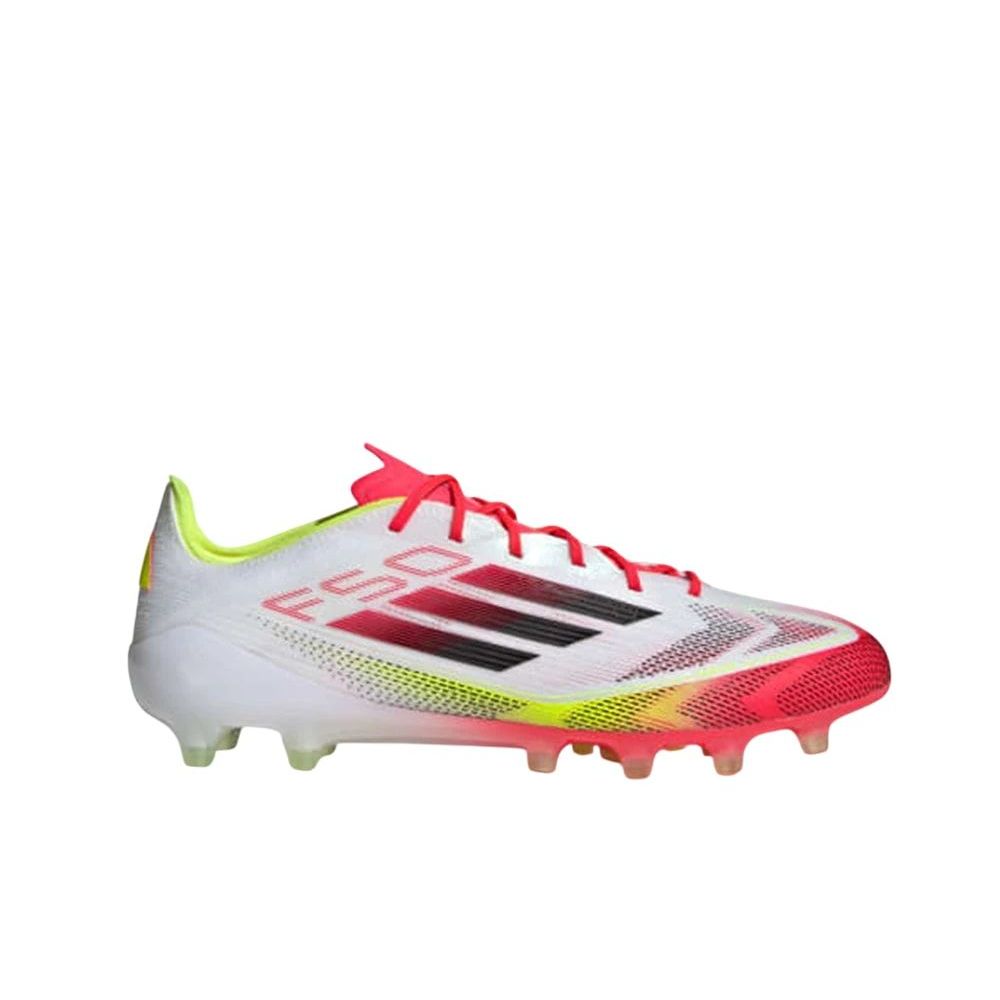 adidas F50 Elite AG Cloud WhiteCore BlackSolar Yellow Unused