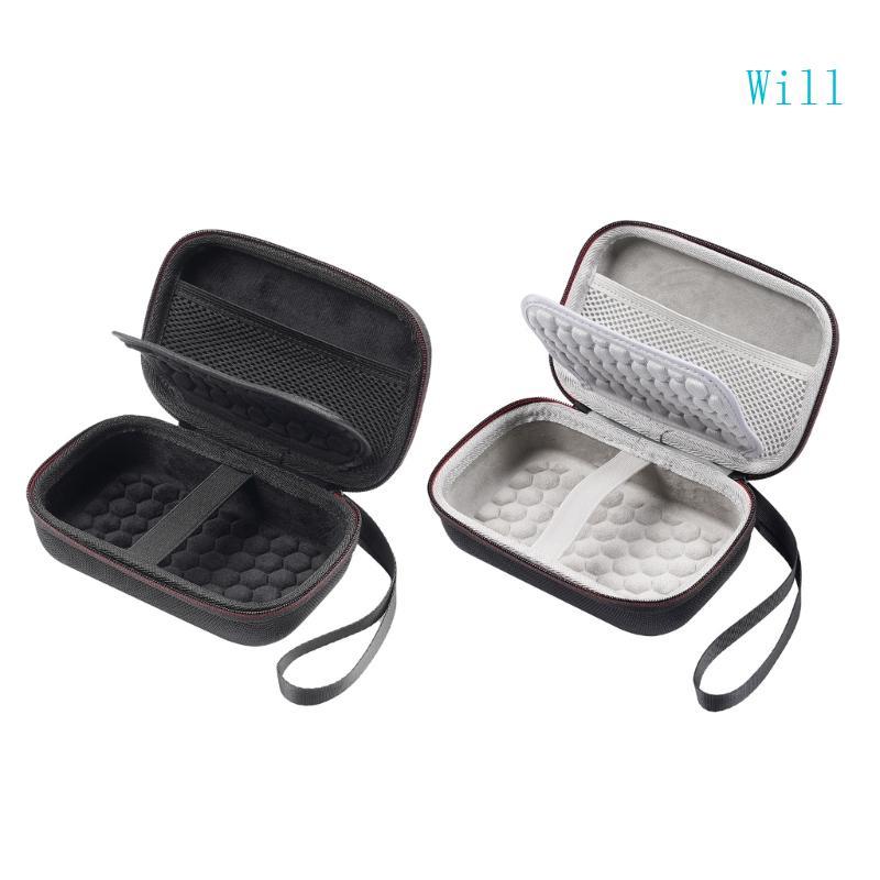 Will เกมคอนโซลกระเป๋าถือ Scratchproof กระเป๋ากันกระแทกสําหรับ RG40XXV RG40XX V