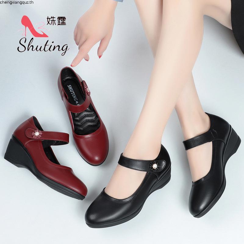 Pps Sports รองเท้านักเรียนหญิง POPTEEN รุ่น PT99