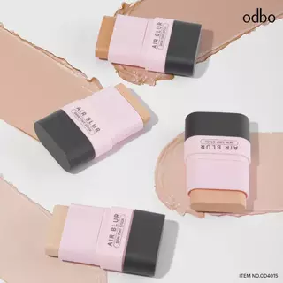 odbo Air Blur Skin Tint Stick เออร์ เบลอ สกินทินท์ สติ๊ก รองพื้น แบบแท่ง ผิวเนียน (OD4015)