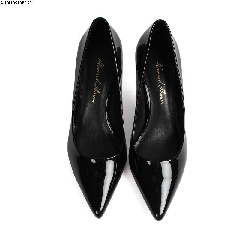 The Classic Heels (Defect) - Labotte.bkk รองเท้าส้นสูง ส้นสูงหัวแหลม (3193-76)