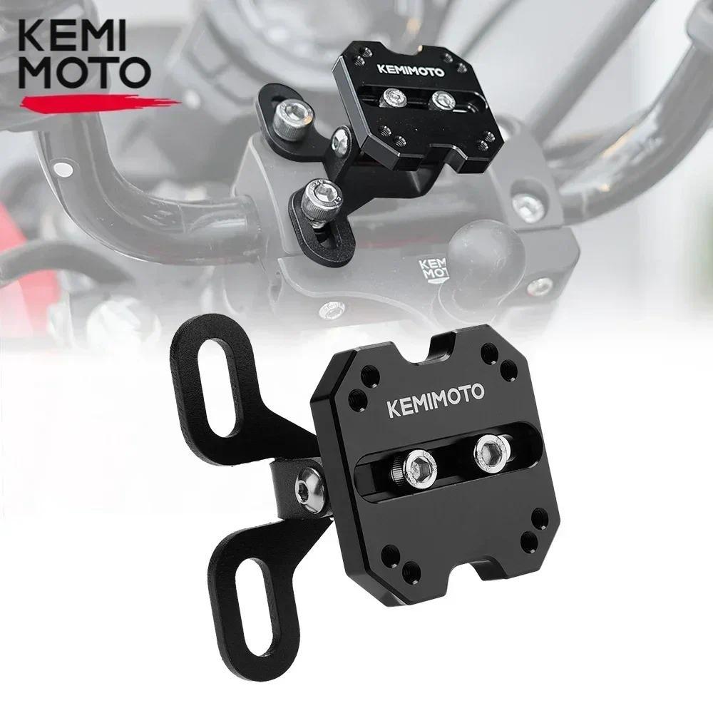 Dรถจักรยานยนต์ GPS Navigation Mount Universal สําหรับ BMW R1250GS R1300GS R 1200 GS R 1250 GS GSA 32