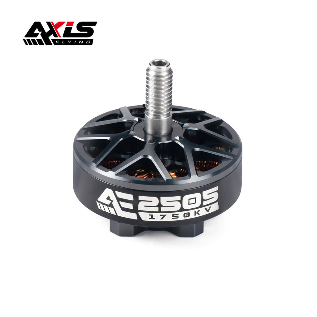 Axisflying AE2505V2 AE series motors 2050KV FPV freestyle motors อุปกรณ์โดรน Drone