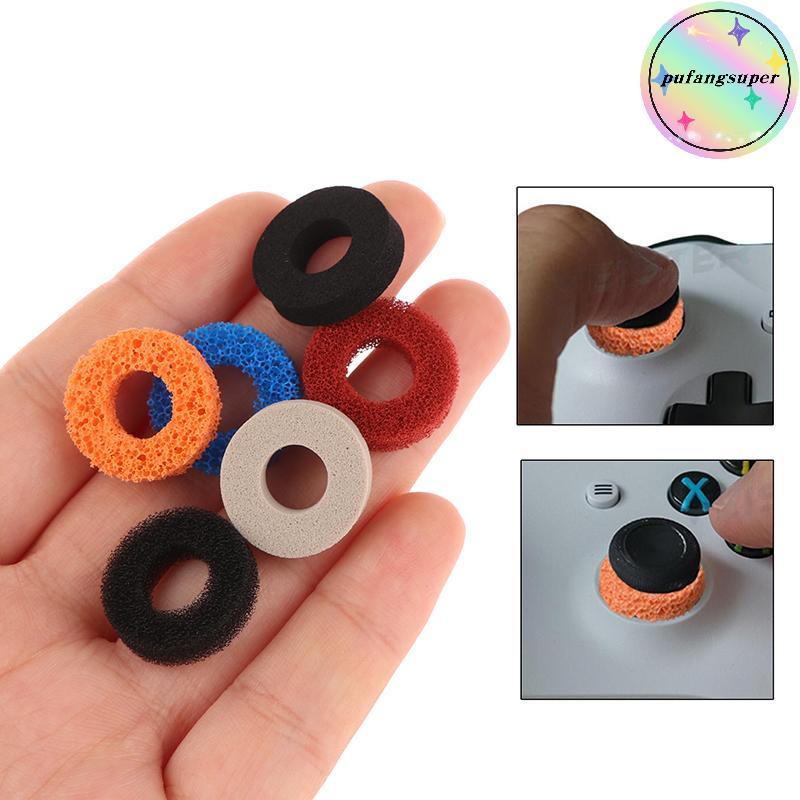 Pufangsuper 4PCS DIY อุปกรณ์เสริมคุณภาพสูง Precision แหวน Aim Assist Motion Control แหวนสําหรับ PS5 