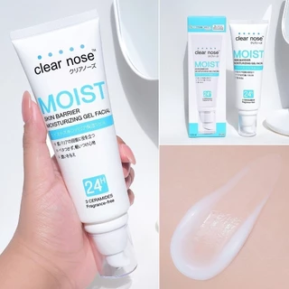 100%正品 - Clear Nose Moist Skin Barrier Moisturizing Gel Facial 120 ML