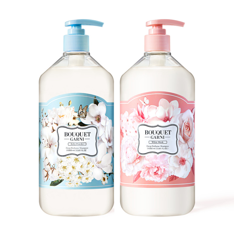 Bouquet Garni Deep Perfume Shampoo 1000ml