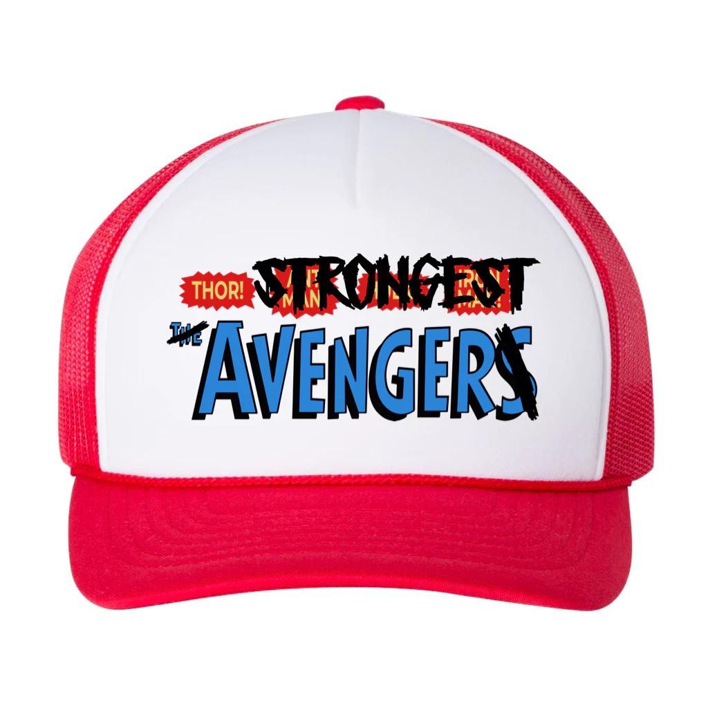 JT3 Thor Heart / THOR STRONGEST AVENGER Heart / MARCHANDISE /