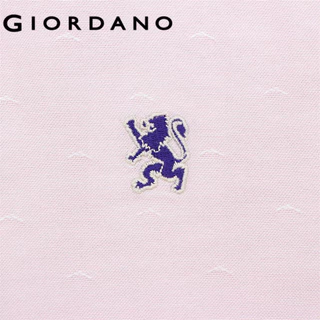 GIORDANO เสื้อเชิ้ตเด็ก Junior's Oxford Shirt 03044083
