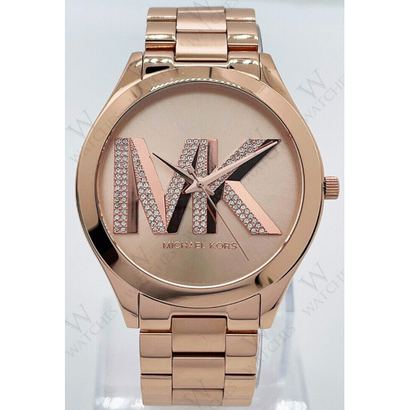 สุภาพสตรีนาฬิกาสไตล์ สายเหล็ก MK4732 MK4733 MK4733 MK4735 42mm