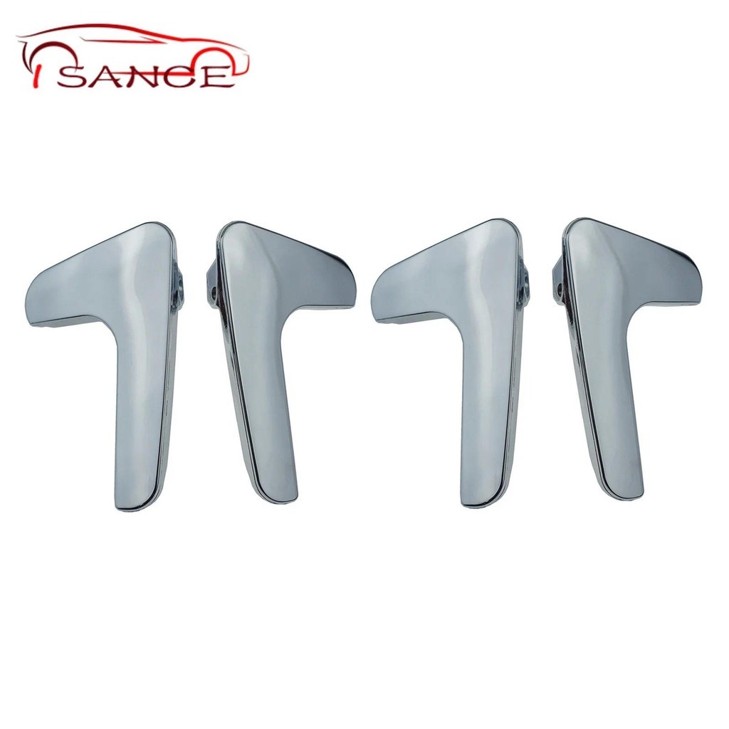 มือจับประตูภายในรถซ้ายขวา 6เค0837113 6K0837114 สําหรับที่นั่ง Cordoba 6K2 Vario 6K5 Ibiza III 6K1